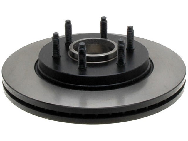 Raybestos Brakes Disc Brake Rotor And Hub Assembly P/N:680178  Disc Brake Rotor