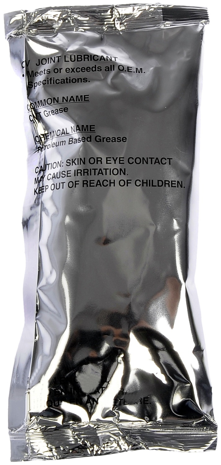 Dorman - Help Cv Joint Grease P/N:03618  Cv Joint Grease P/N: