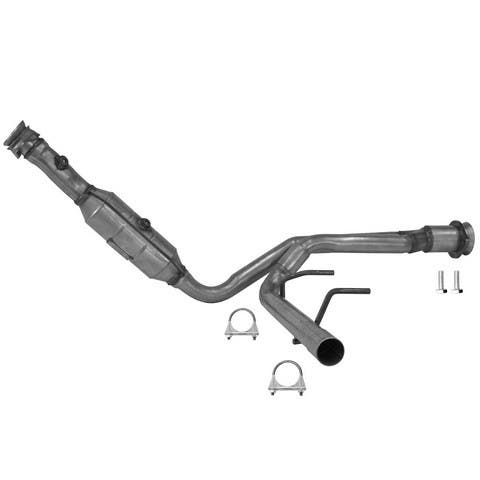Eastern Catalytic Catalytic Converter-Direct Fit P/N:30571  Catalytic