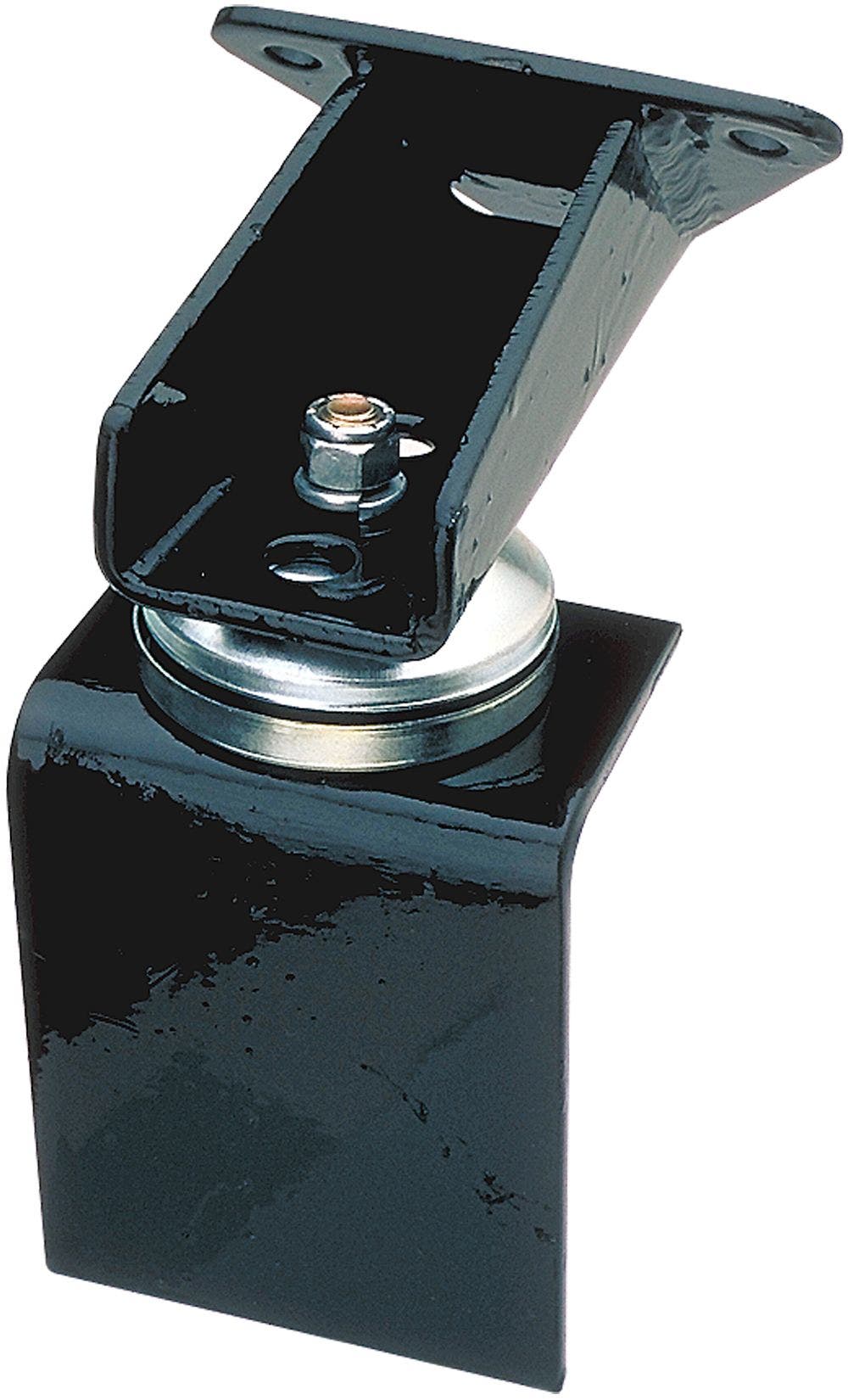 Trans-Dapt 4505 Motor Mount Trans Dapt  Motor Mount; Style - Biscuit, Color -