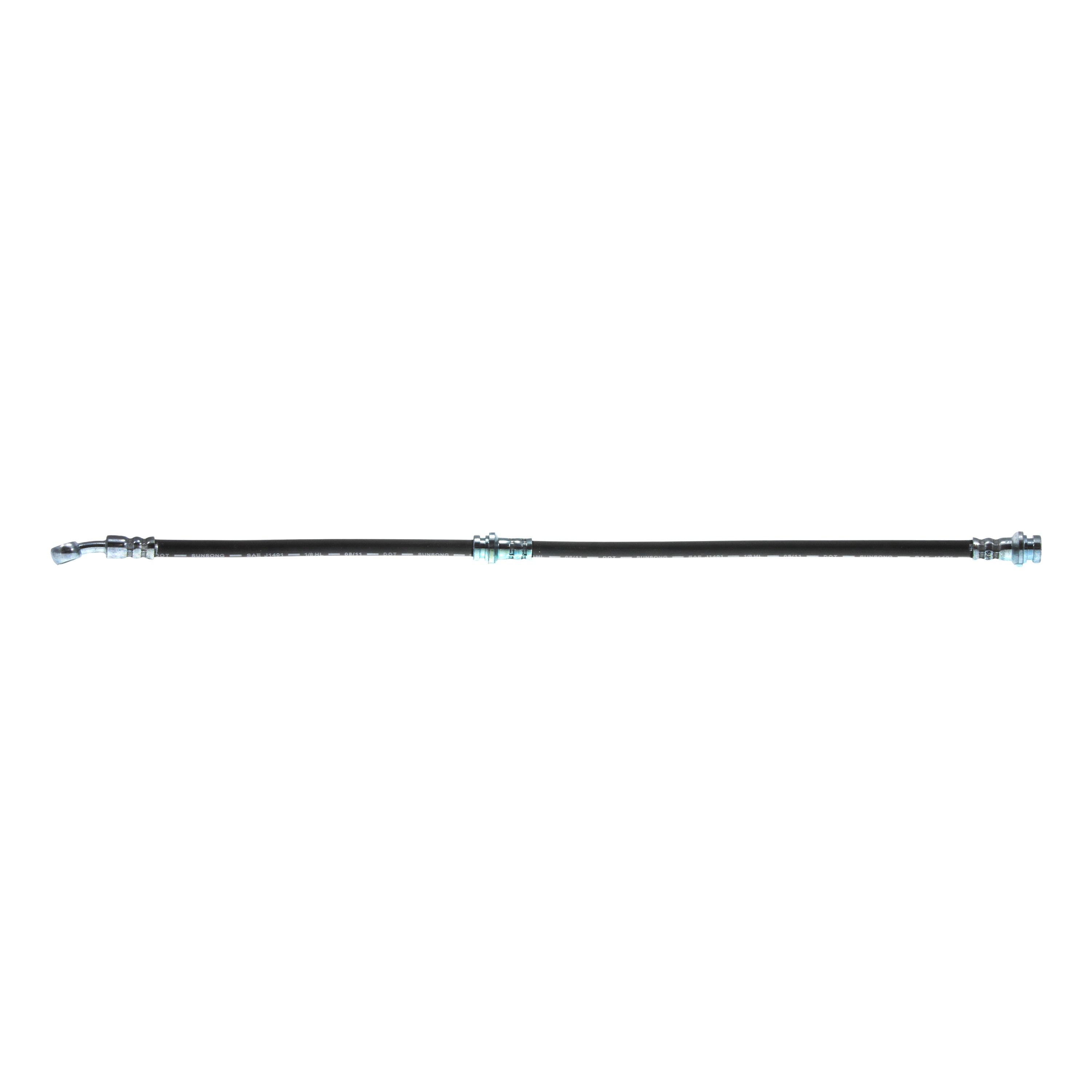 Centric Parts Brake Hydraulic Hose P/N:150.42075  Brake Hydraulic Hose P/N: