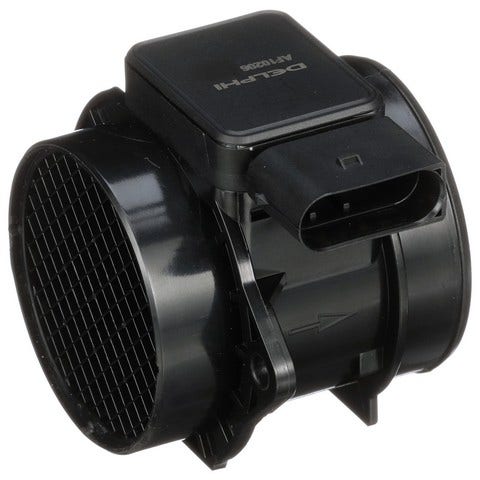 Delphi Mass Air Flow Sensor P/N:Af10206  Mass Air Flow Sensor P/N: