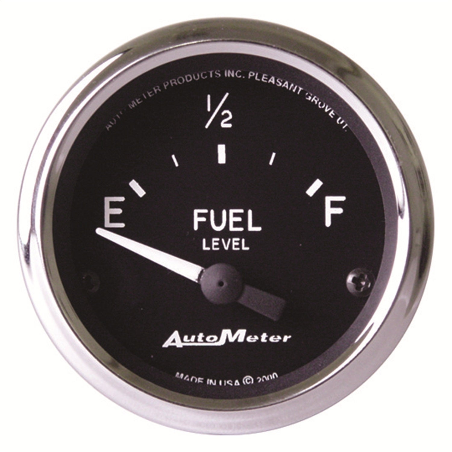 Autometer 201975 Cobra Electric Fuel Level Gauge   Cobra Electric Fuel Level