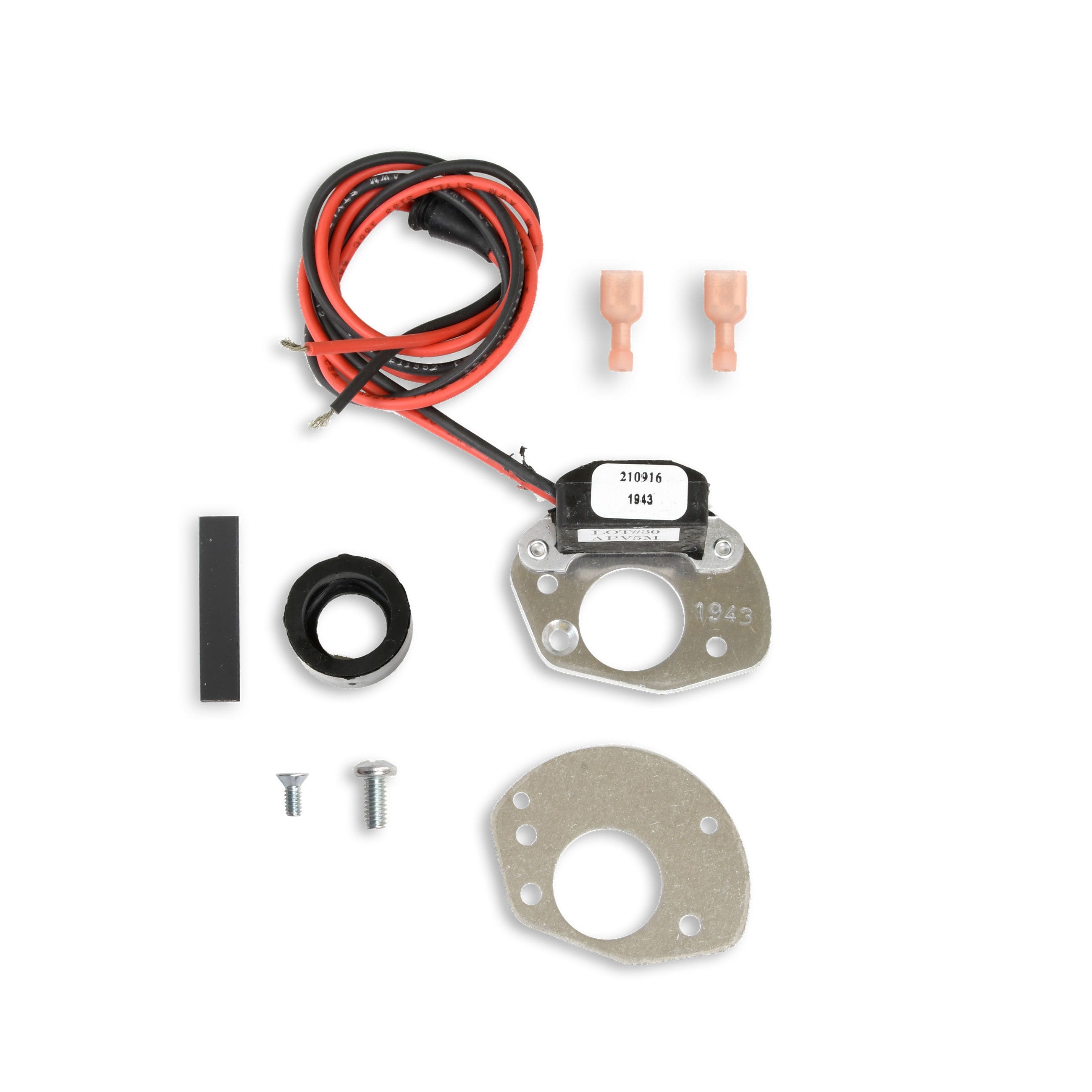 Pertronix 1943 Mitsubishi 4 Cylinder Ignitor  1662Ls Electronic Ignition