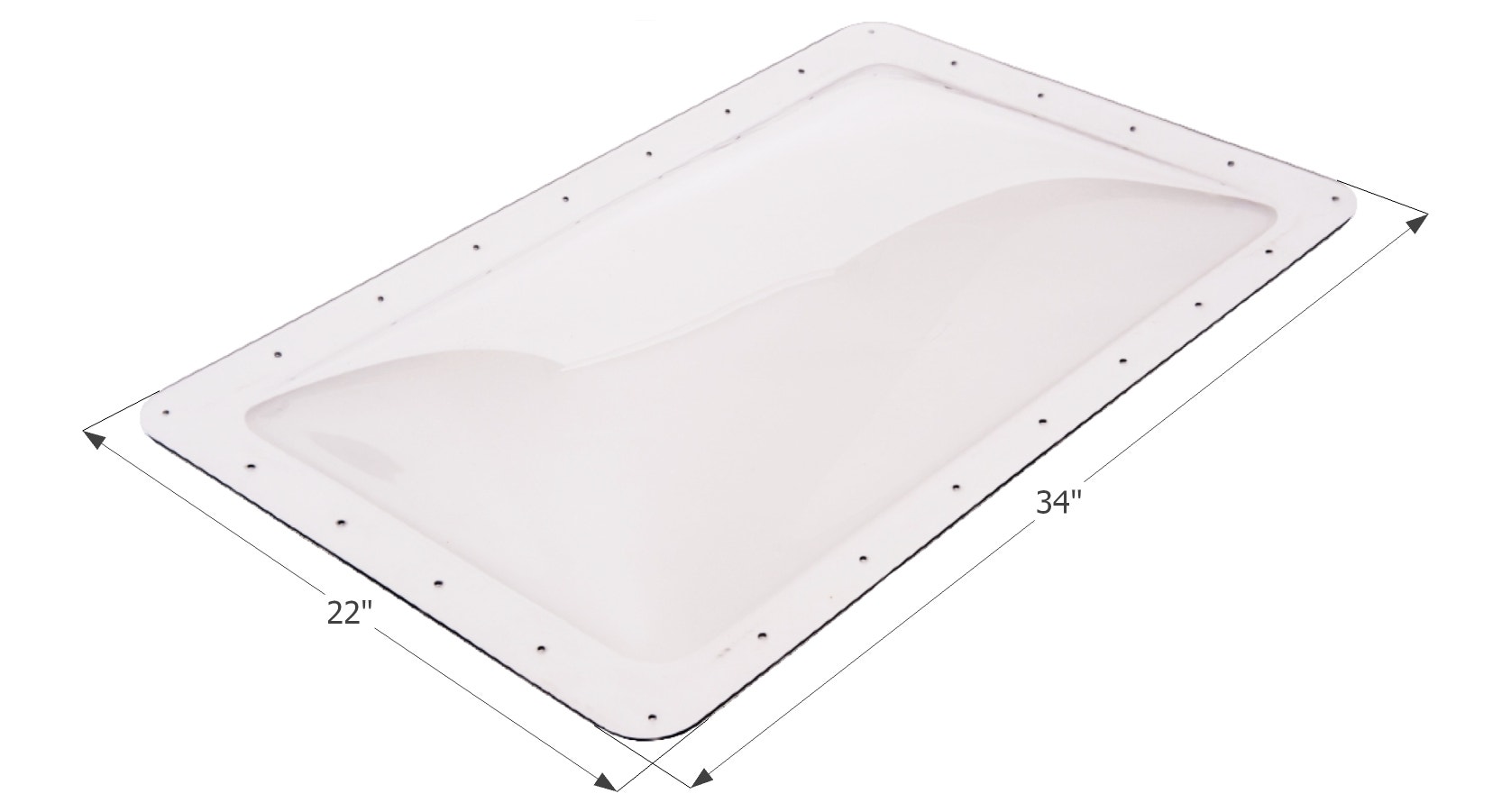 Rv Skylight - Sl1830c Rv Skylight - Sl1830c