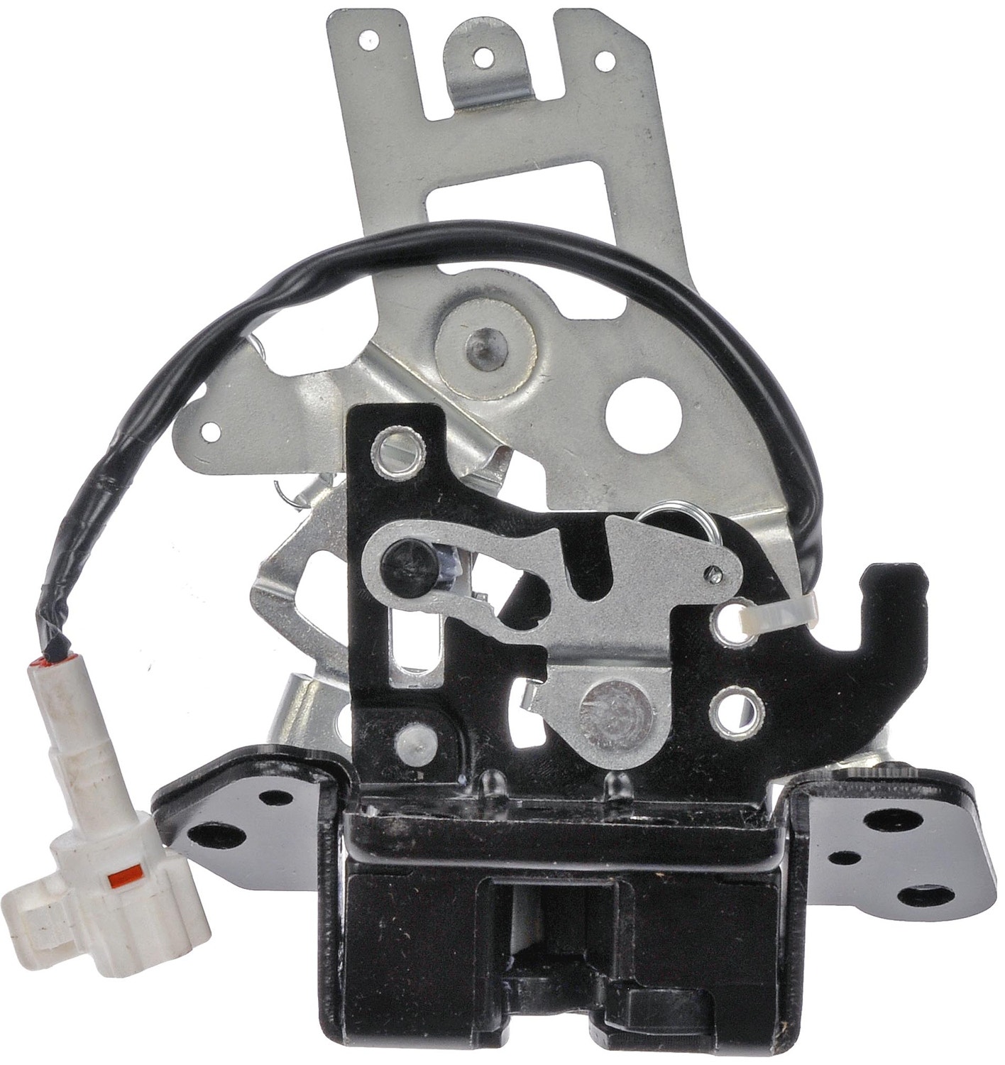 Dorman - Oe Solutions Liftgate Lock Actuator P/N:931-861 Oe Solutions (Tm)