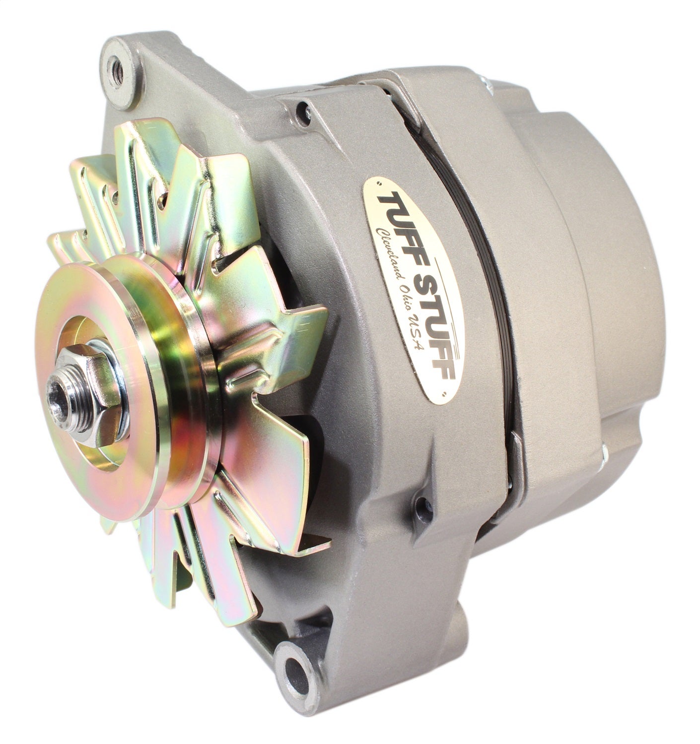 Tuff Stuff Performance 7102C Alternator Tuff Stuff Performance  Alternator