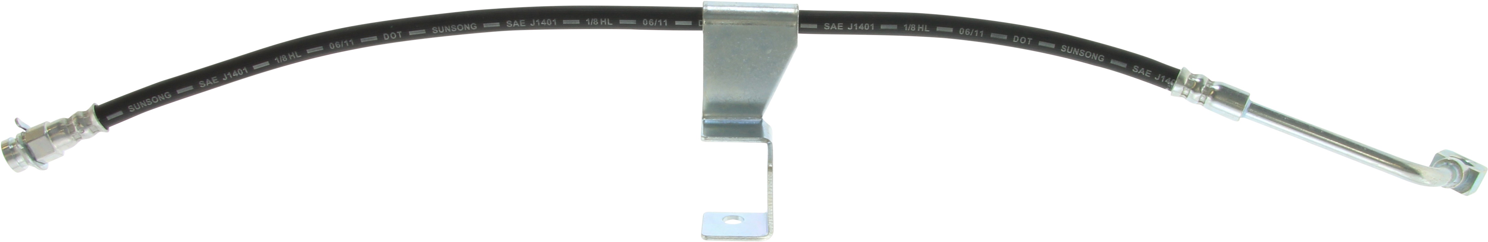 Centric Parts Brake Hydraulic Hose P/N:150.66064  Brake Hydraulic Hose P/N: