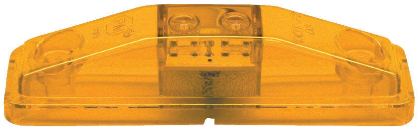 Peterson V169ka The 169 Series Piranha Led Clearance/Side Marker Light - Amber