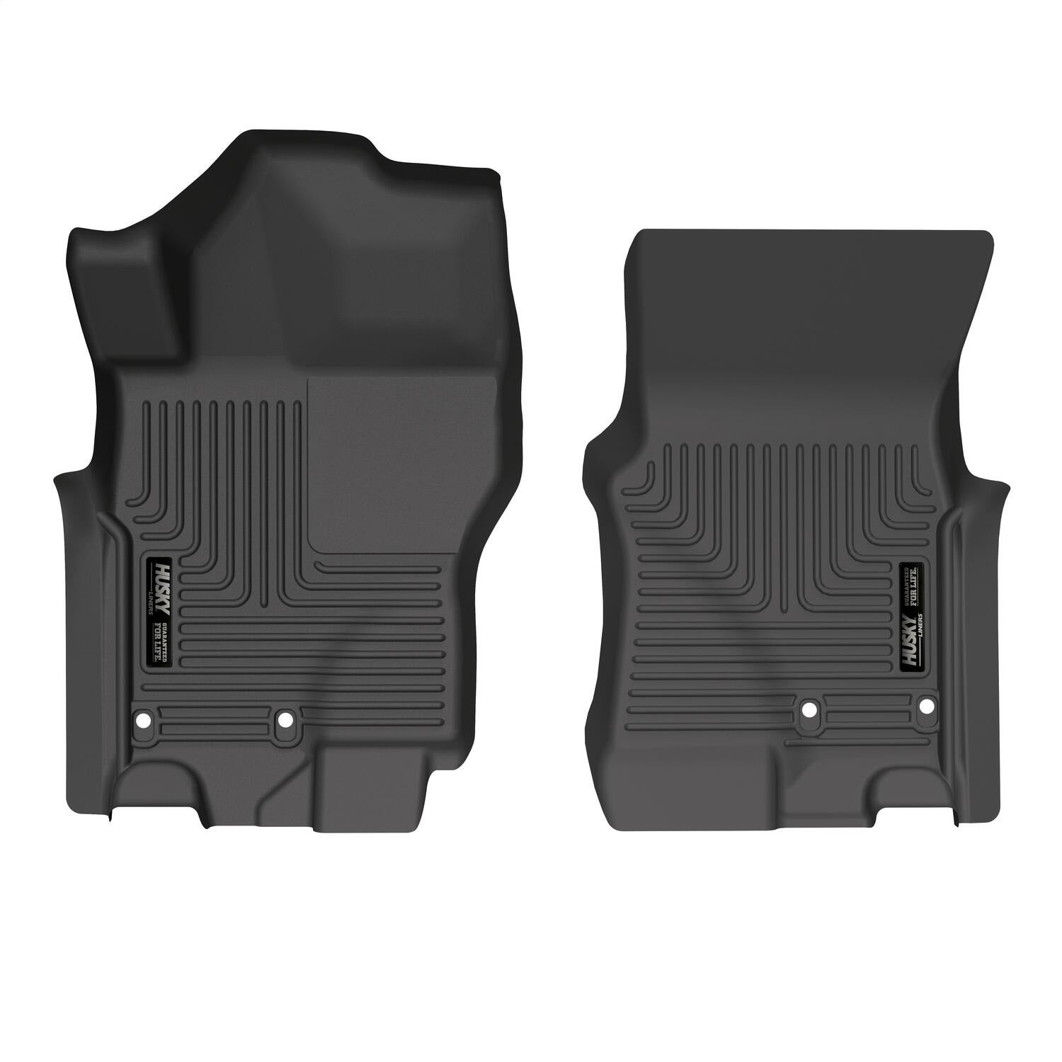 Husky Liners 13521 Weatherbeater Floor Liner Fits 21-23 3500 Frontier Kicks