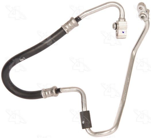 Four Seasons A/C Refrigerant Discharge Hose P/N:55262  A/C Refrigerant Discharge
