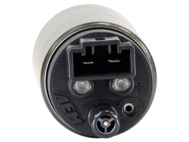 Aem 50-1000 High Flow In-Tank Fuel Pump, Black, 4.055 X 1.535 X 1.535 Inches Aem