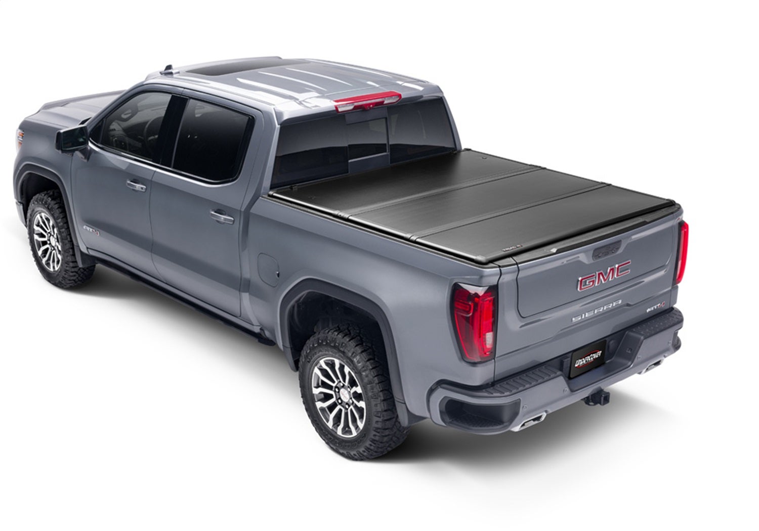 Undercover Tr16023 Undercover Triad Tonneau Cover    Triad Tonneau Cover