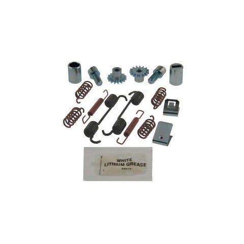Carlson Parking Brake Hardware Kit P/N:17442  Parking Brake Hardware Kit P/N: