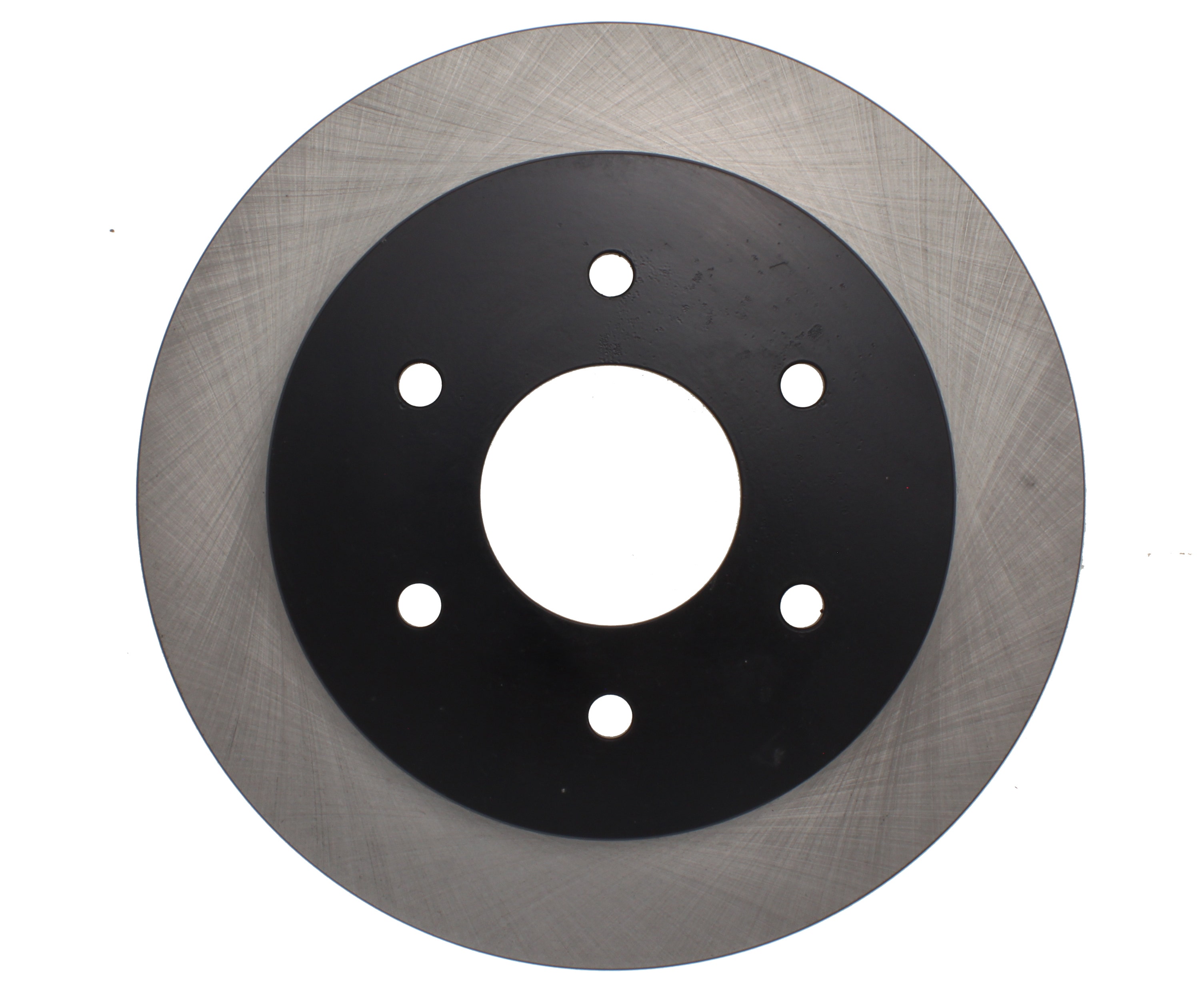 Centric Parts Disc Brake Rotor P/N:120.42081  Disc Brake Rotor P/N: