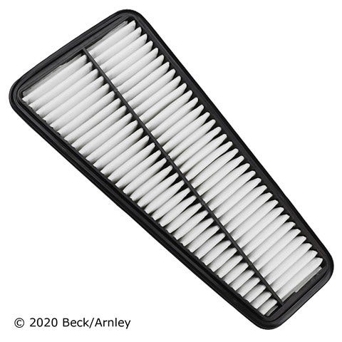 Beck/Arnley Air Filter P/N:042-1671  Air Filter P/N: