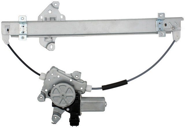 Dorman - Oe Solutions Power Window Motor And Regulator Assembly P/N:751-438