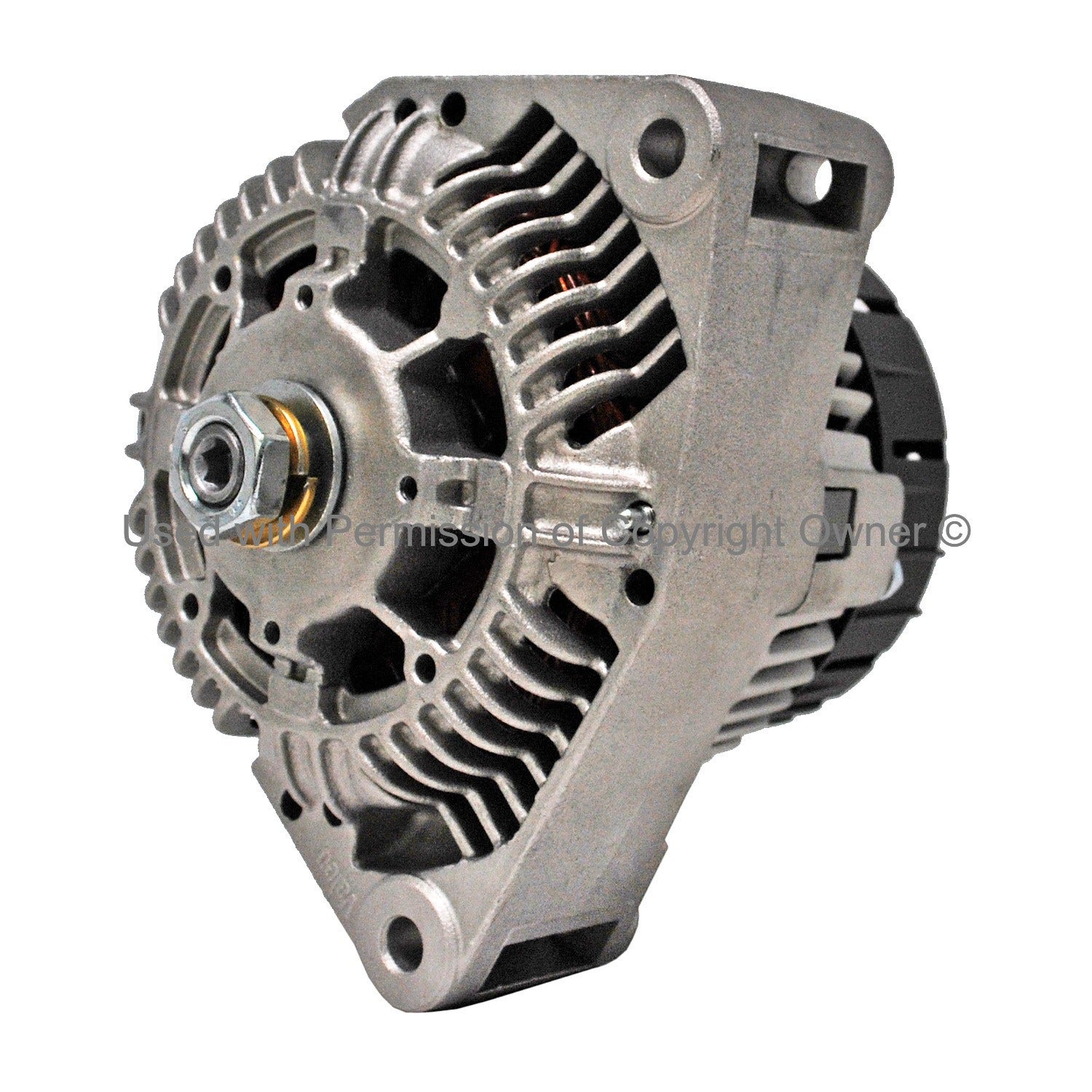 Mpa Alternator P/N:13709  Alternator P/N: