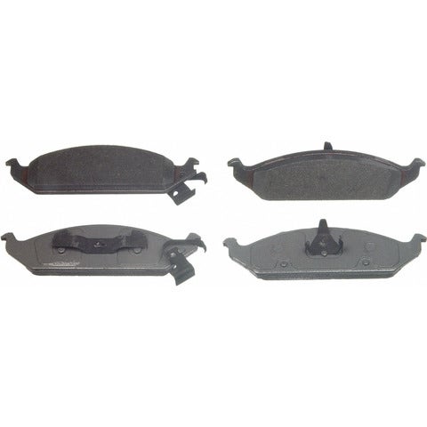 Wagner Brake Disc Brake Pad Set P/N:Mx650  Disc Brake Pad Set P/N: