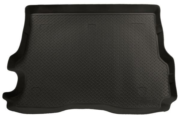 Husky Liners 22001 Classic Style Cargo Liner Husky Liner 21761 Cargo Area Liner