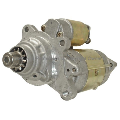 Mpa Starter Motor P/N:6670S  Starter Motor P/N: