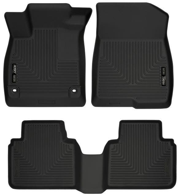 Husky Liners 95741 Weatherbeater Floor Liner Fits 18-22 Accord   Weatherbeater