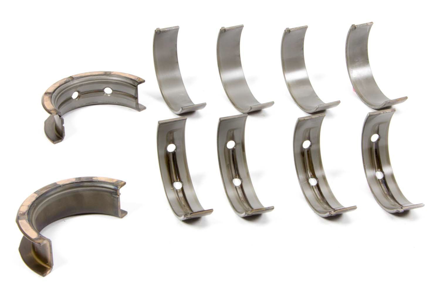 Main Bearing, H-Series, Standard, Extra Oil Clearance, Gm Ls-Series, Kit Main