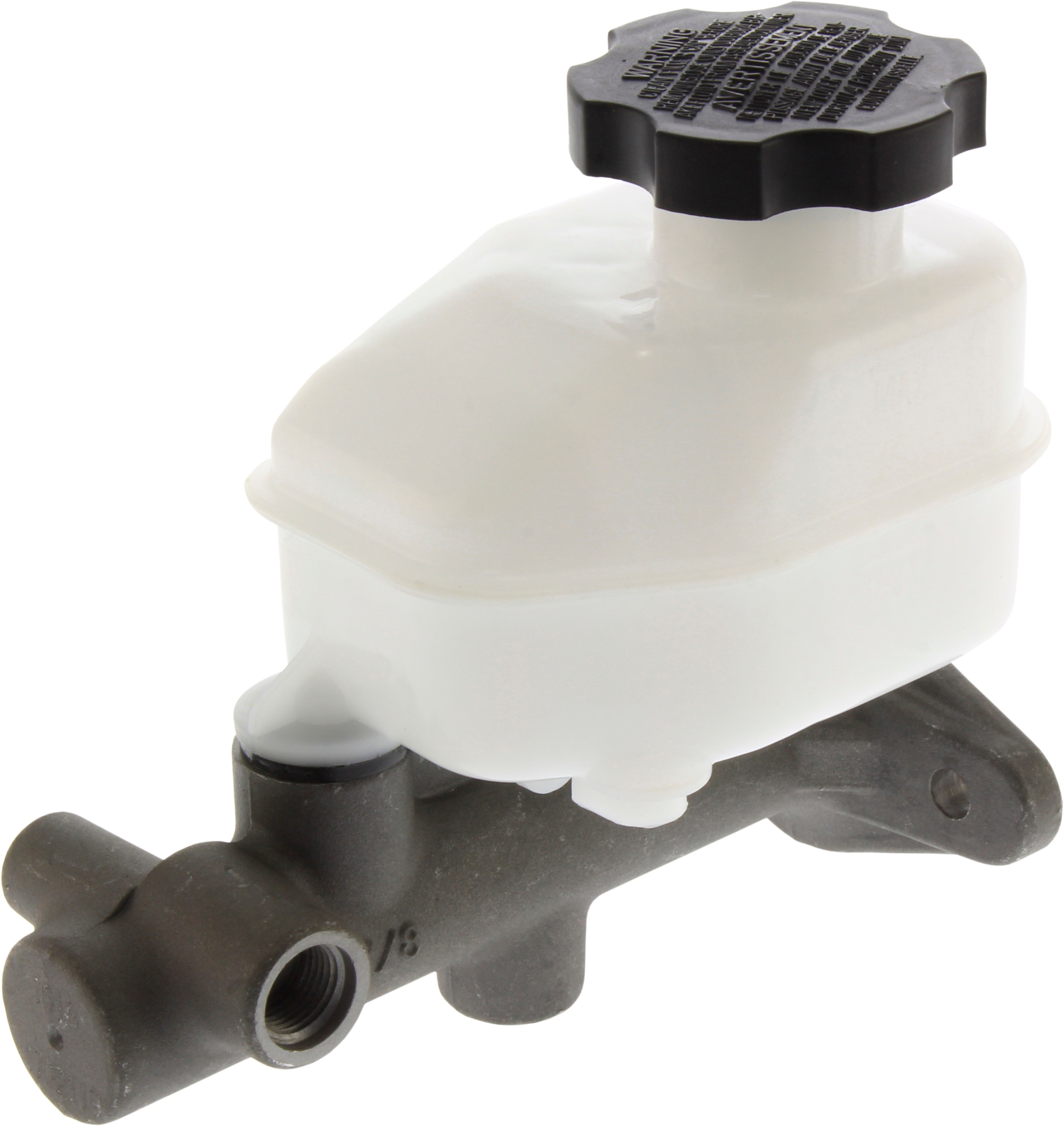 Centric Parts Brake Master Cylinder P/N:130.51032  Brake Master Cylinder P/N: