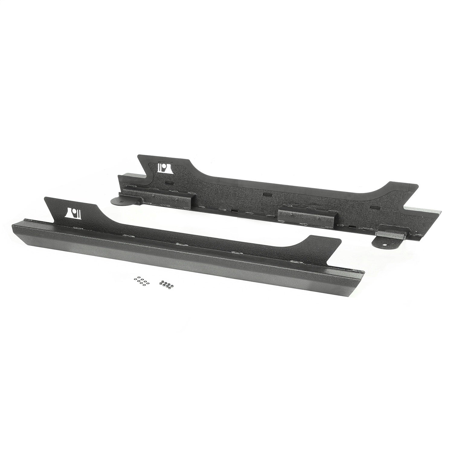 Rugged Ridge 11504.17 Xhd Rock Sliders Fits 07-18 Wrangler (Jk)   Xhd Rock