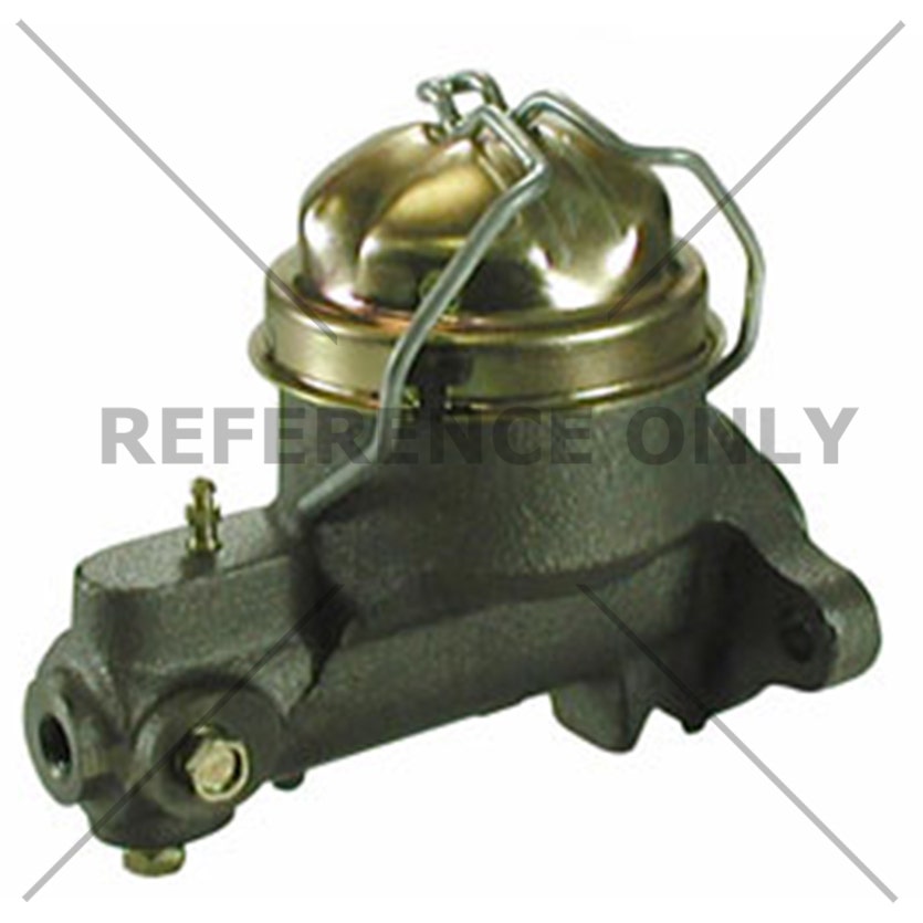 Centric Parts Brake Master Cylinder P/N:130.62013  Brake Master Cylinder P/N: