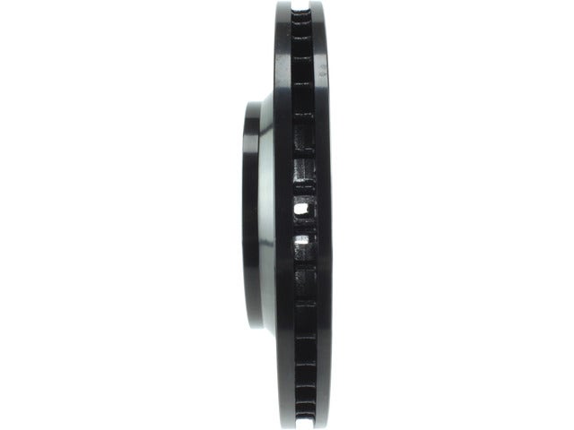 Centric Parts Disc Brake Rotor P/N:127.62098L  Disc Brake Rotor P/N: