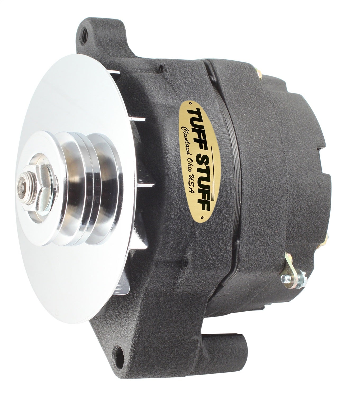 Tuff Stuff Performance 7078Nkbw Alternator Tuff Stuff Performance  Alternator