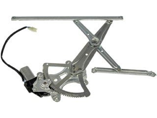 Dorman - Oe Solutions Power Window Motor And Regulator Assembly P/N:741-610