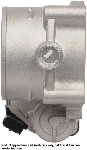 Cardone Reman Fuel Injection Throttle Body P/N:67-6020  Fuel Injection Throttle