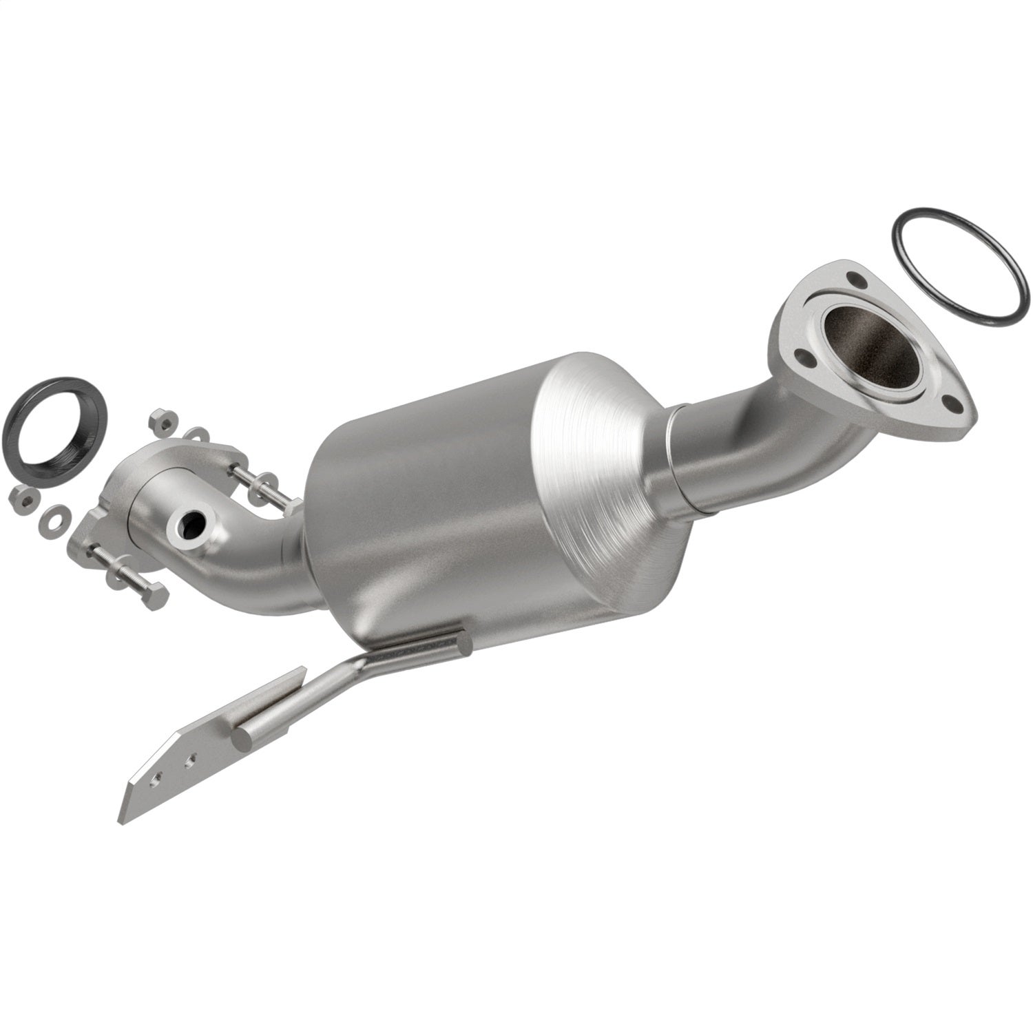 Magnaflow 49 State Converter 51872 Direct Fit Catalytic Converter Fits 03-04 Cts