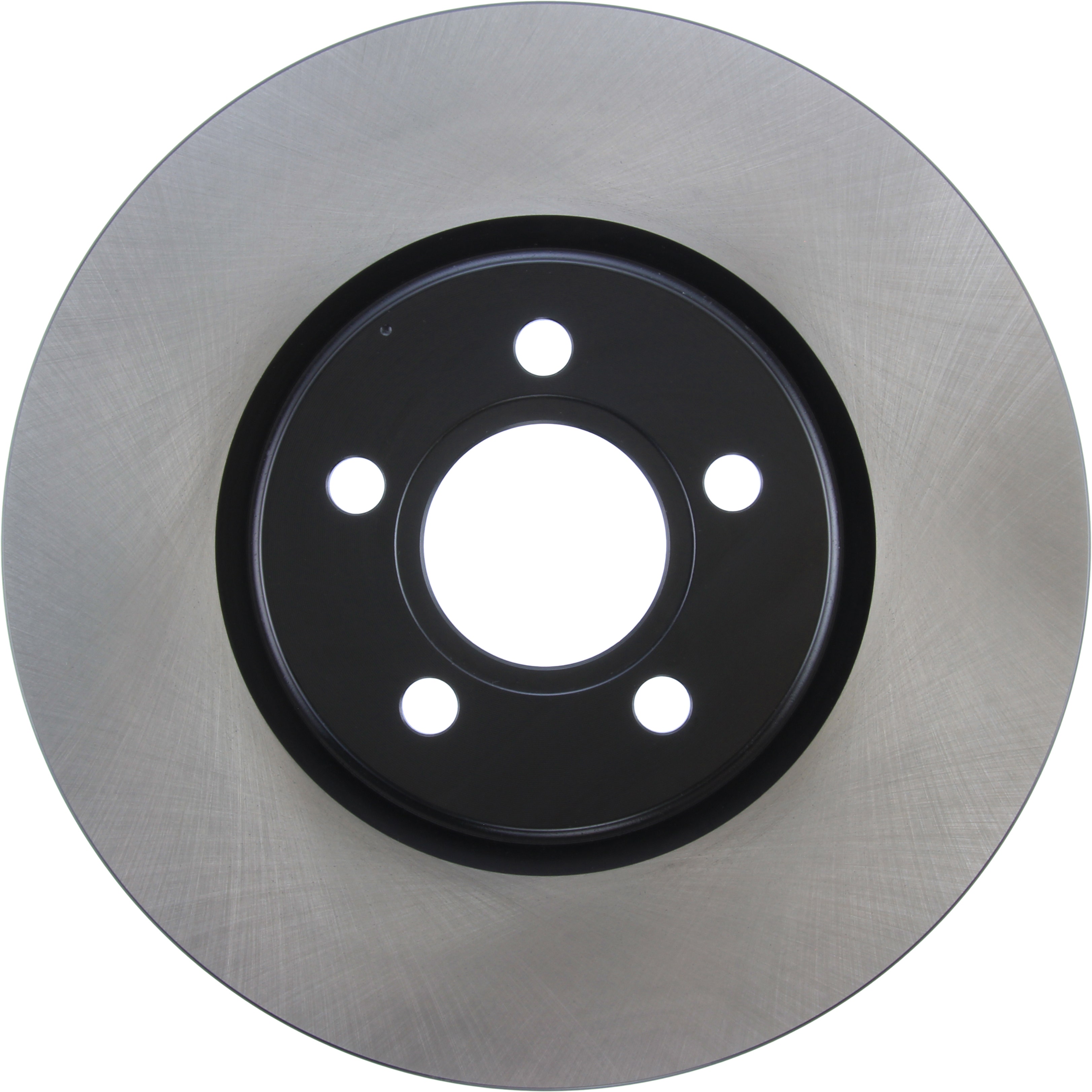 Centric Parts Disc Brake Rotor P/N:125.63053  Disc Brake Rotor P/N: