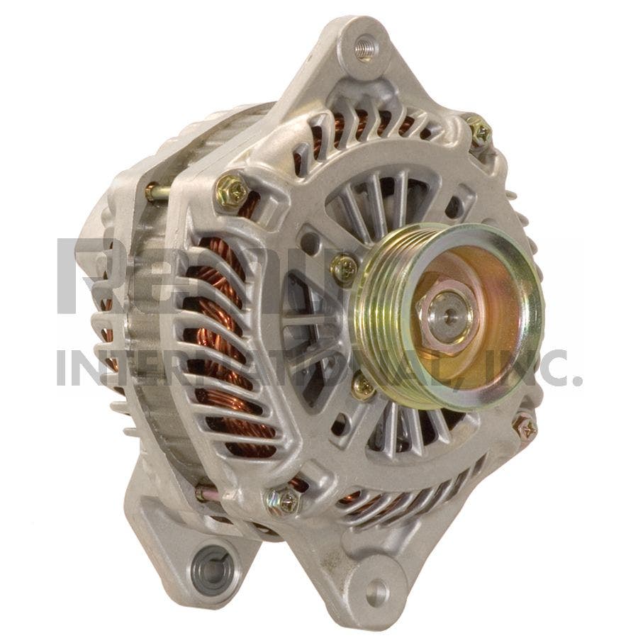 Remanufactured Alternator Remanufactured Alternator