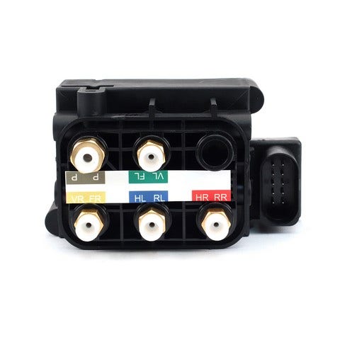 Arnott Industries Air Suspension Solenoid Valve Unit P/N:Vb-3427  Air Suspension