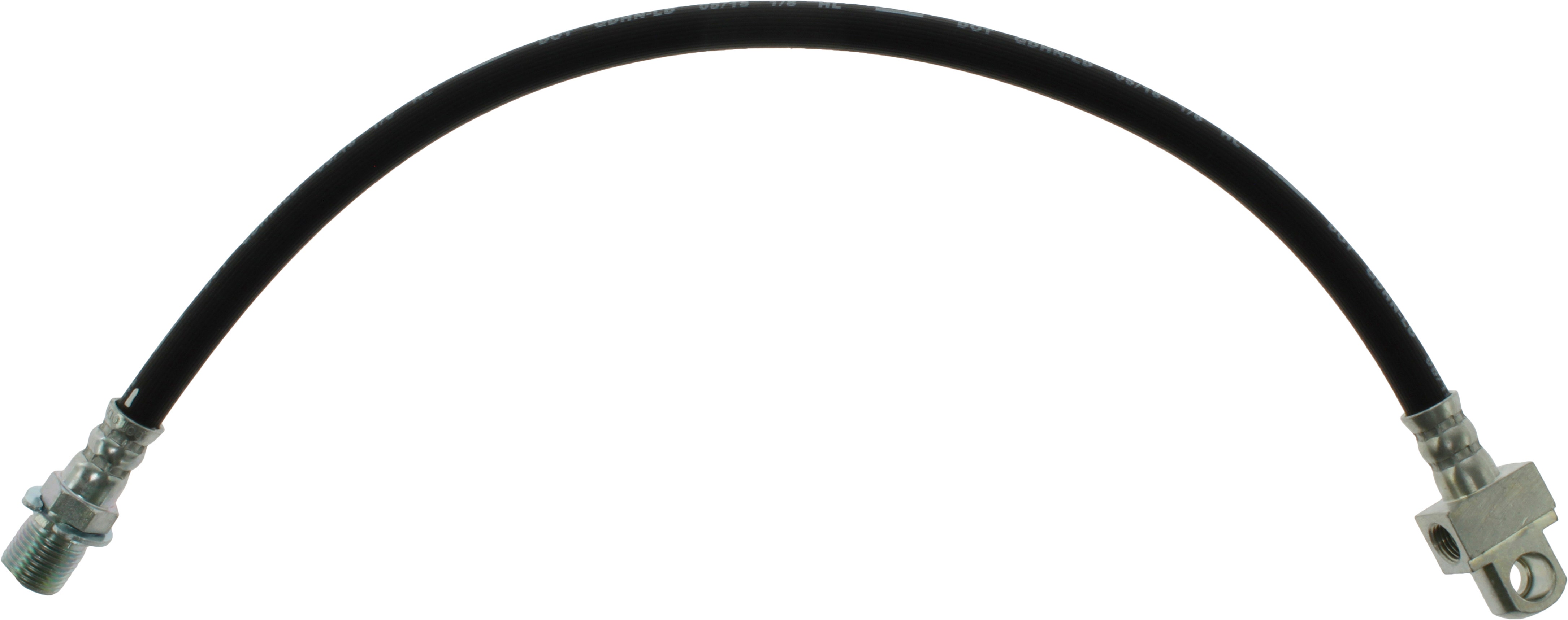 Centric Parts Brake Hydraulic Hose P/N:150.66312  Brake Hydraulic Hose P/N: