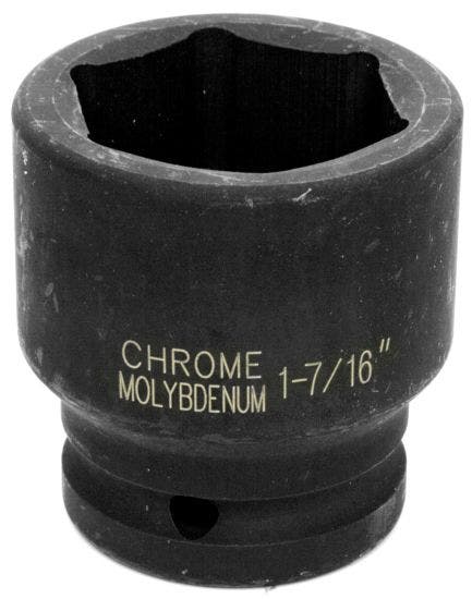 Performance Tool M740-46 3/4-Inch Diameter 1-7/16 Impact Socket   3/4-Inch