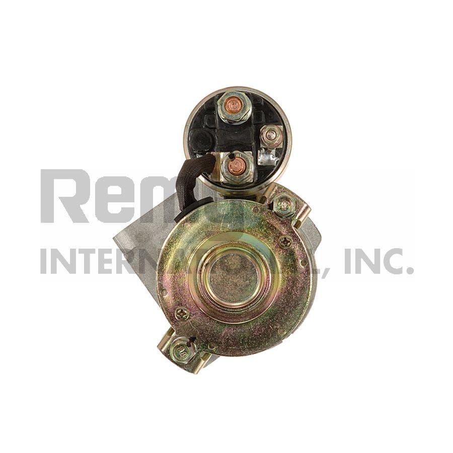 Remanufactured Starter Remanufactured Starter