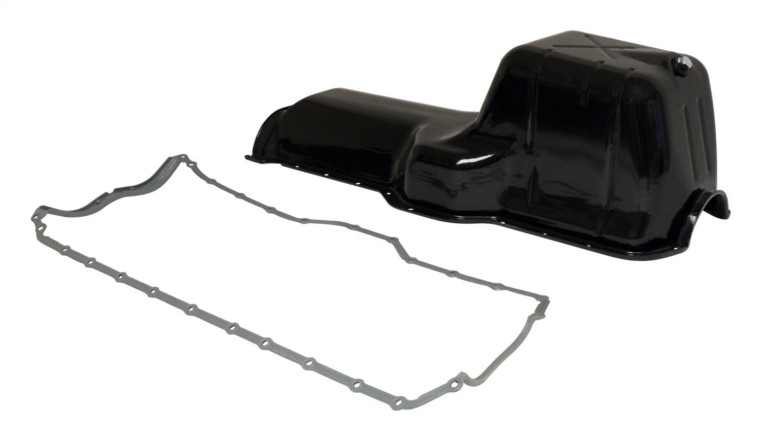 Crown Automotive 53020833K Engine Oil Pan Kit Crown Automotive  Engine Oil Pan
