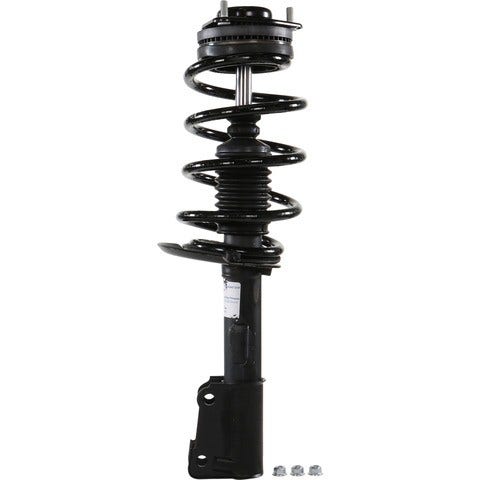 Monroe Shocks & Struts Suspension Strut And Coil Spring Assembly P/N:182333