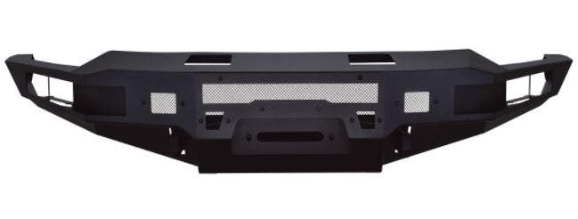 Pro-Series Front Bumper Pro-Series Front Bumper