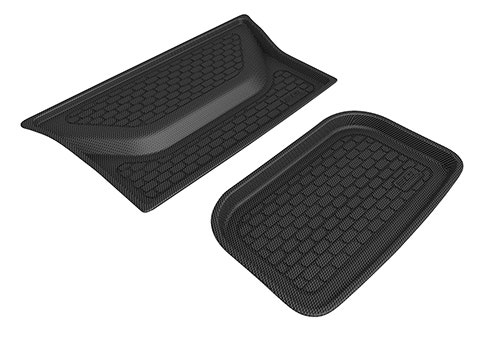 Cargo Liner Kagu Black Cargo Liner Kagu Black