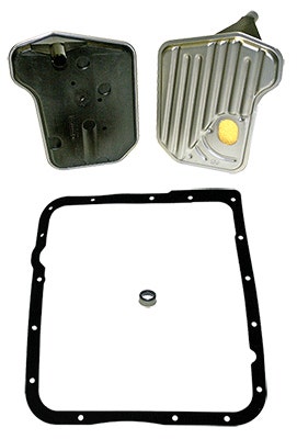 Wix Transmission Filter Kit P/N:58904  Filters  Auto Trans Filter; Transmission