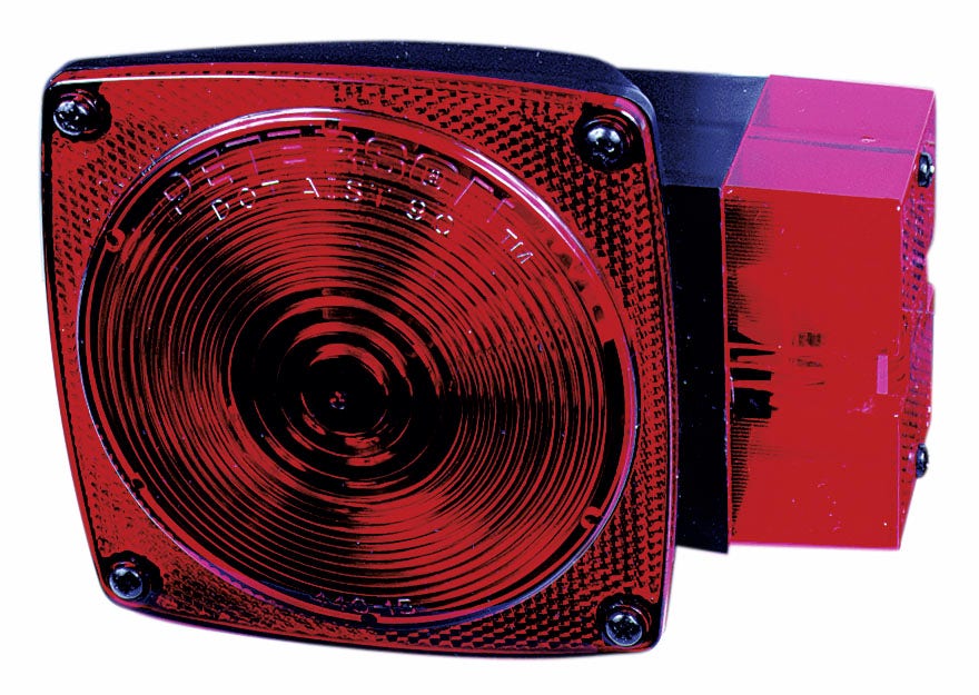 Peterson Stop And Tail Light For Trailers - Left  Mfg.  Trailer Light; Type -