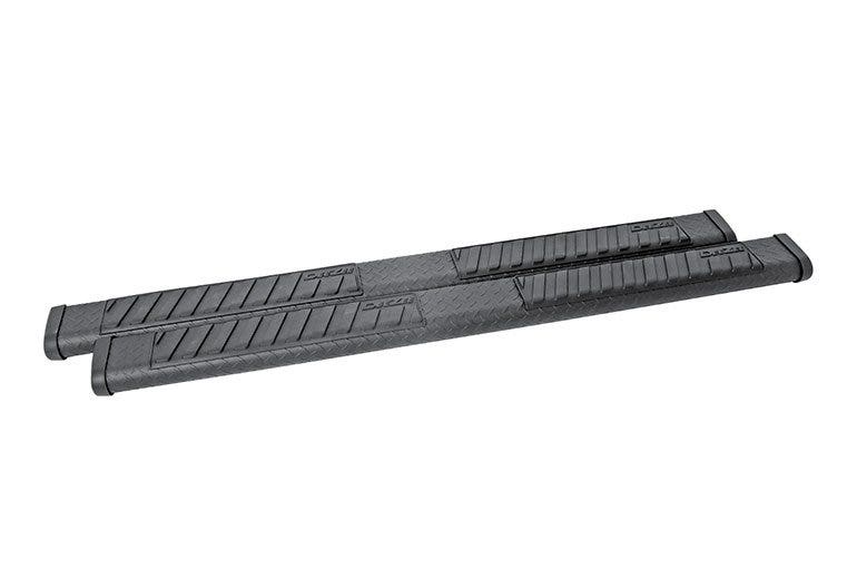 Dee Zee Dz16421 Brite-Tread Aluminum Side Step 6 In. Oval Cab Length   Nerf Bar;