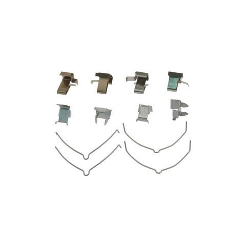 Carlson Disc Brake Hardware Kit P/N:13295  Disc Brake Hardware Kit P/N: