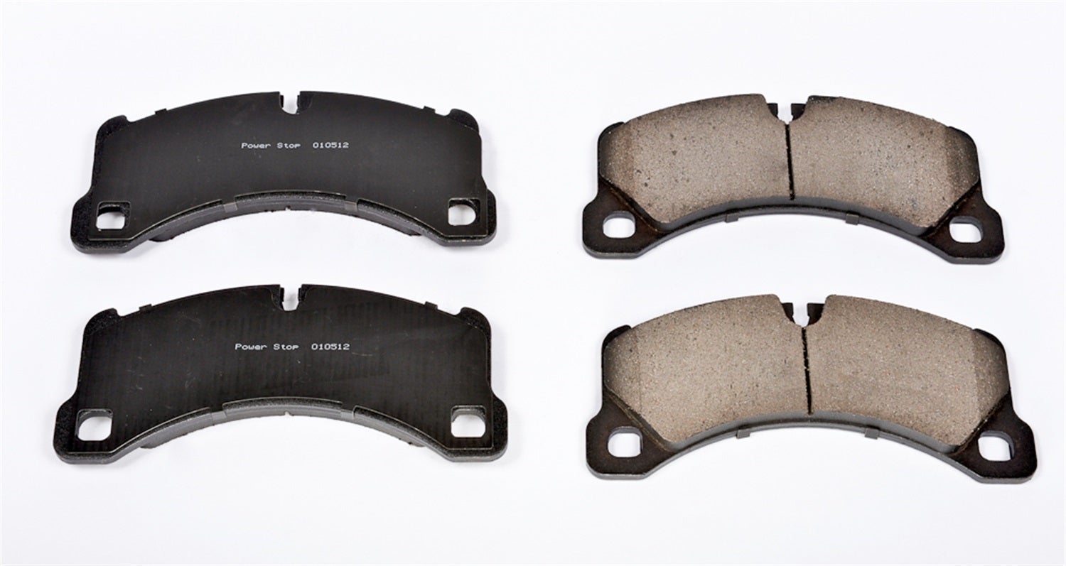 Power Stop 16-1452 Z16 Evolution Front Ceramic Brake Pads Power Stop  Z16